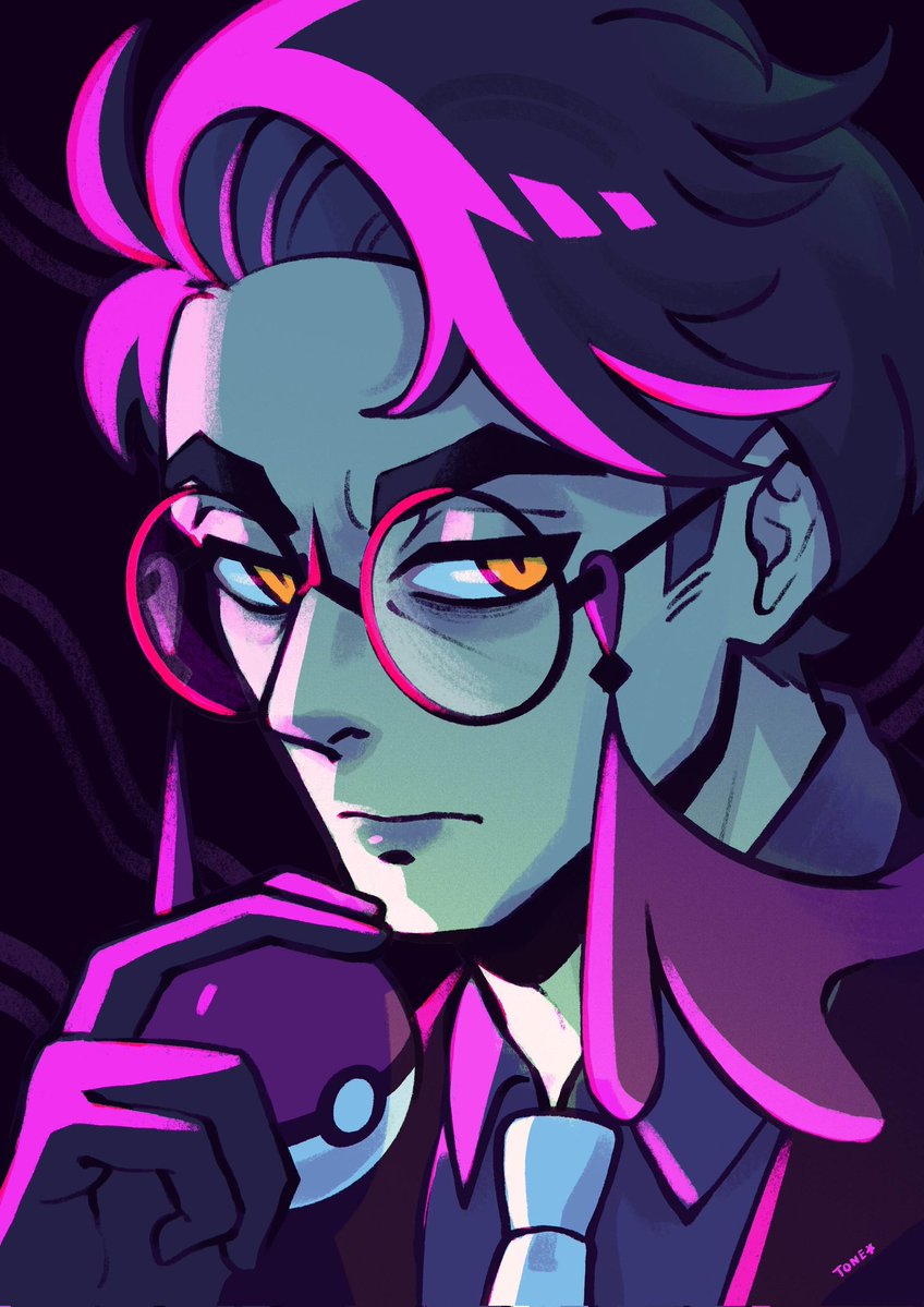 _Tonestar_'s tweet image. I am not immune to Corbeau Pokemon 😔