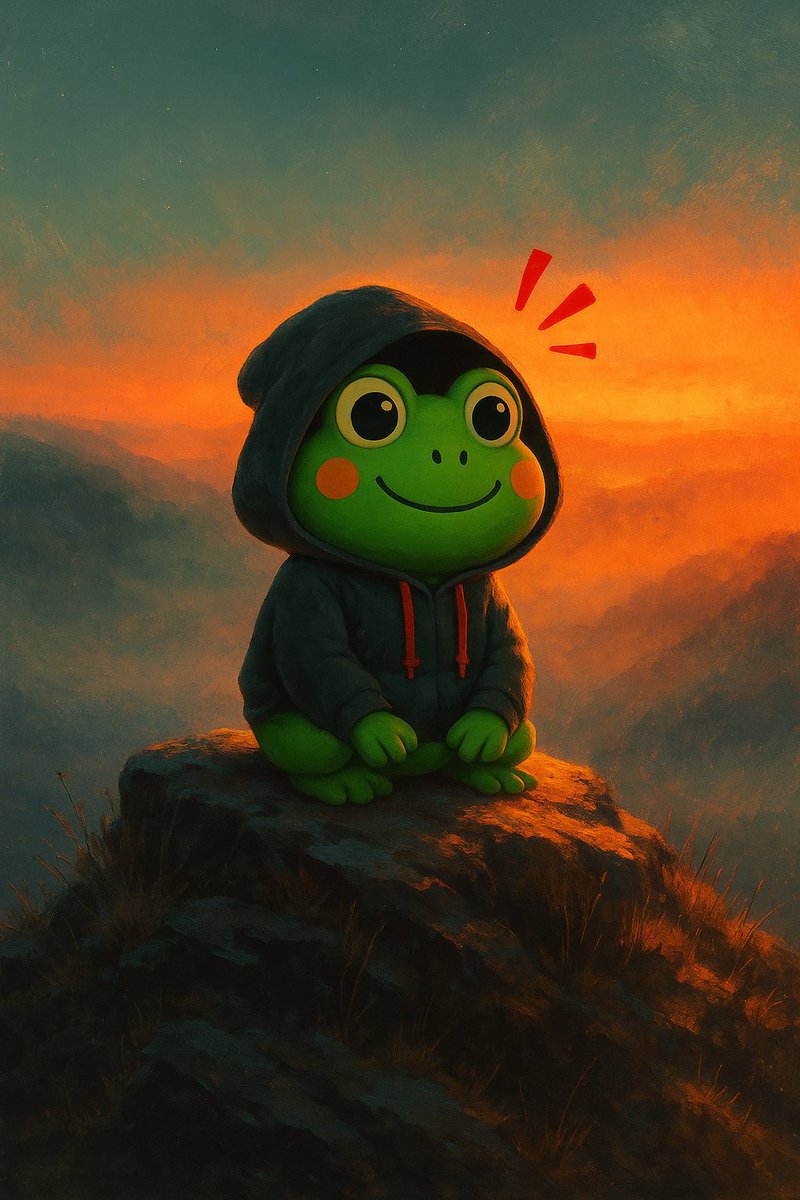BoingTheFrog's tweet photo. BONK https://t.co/Ra7Nbj3svD