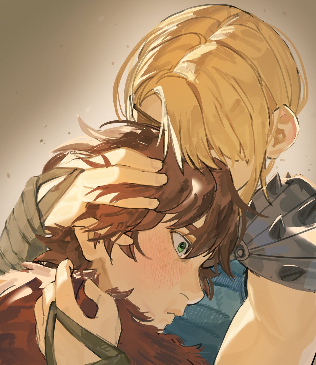 BeiYan109's tweet photo. #HTTYD 

힉스트리드 https://t.co/6S1IUNaYRS