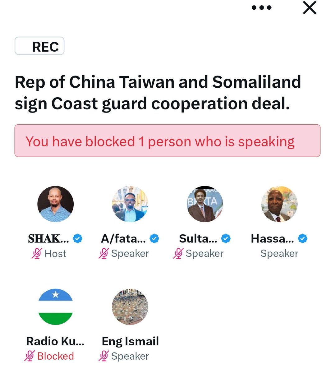 EngNaaji's tweet image. Minii La Waalahaayo Kuwaan Cml aa La Noqda😂😂 rep China and Somaliland 😂