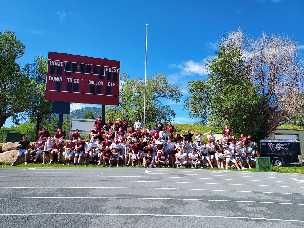 Jay Saravis - Cheyenne Mountain Football (@coachsaravis) on Twitter photo Another great camp with the master Coach Chism from Harding University! Thank you <a href="/KChism_/">Kevin Chism</a> for working with our players and all the extra time with our staff! It's an honor to have you come here to Cheyenne Mountain! <a href="/CMTNAthletics/">CM Athletics</a> <a href="/cmsd12/">cmsd12</a> <a href="/PaulSimmonsHU/">Paul Simmons</a> Another great camp with the master Coach Chism from Harding University! Thank you <a href="/KChism_/">Kevin Chism</a> for working with our players and all the extra time with our staff! It's an honor to have you come here to Cheyenne Mountain! <a href="/CMTNAthletics/">CM Athletics</a> <a href="/cmsd12/">cmsd12</a> <a href="/PaulSimmonsHU/">Paul Simmons</a>