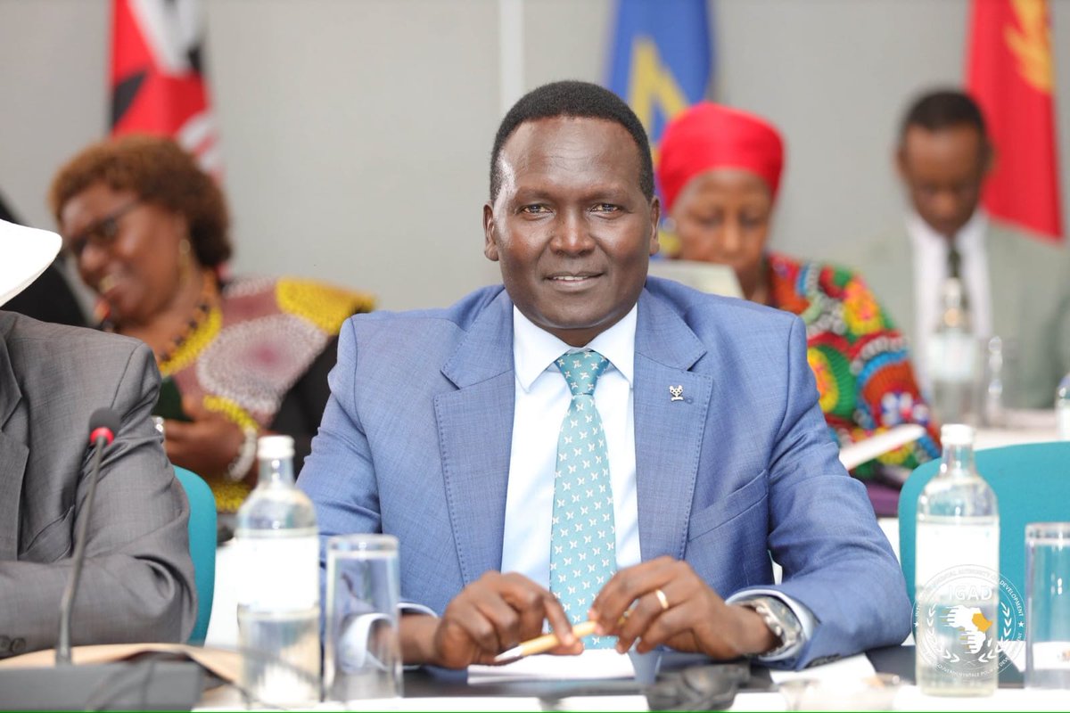 TergatP's tweet image. Joined my athlete colleagues Derartu Tulu and Cate Ndereba at the @IGADsecretariat Regional Forum for Eminent Personalities and Leaders for Peace in effort towards preventive diplomacy in the region.
@DrWorkneh
@ForeignOfficeKE
@JapanGov
@SingoeiAKorir
#EminentVoices