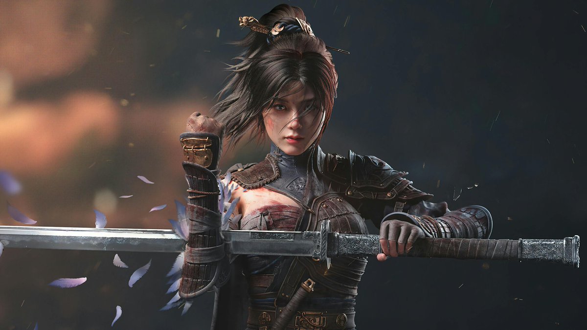 MortisWes's tweet image. WUCHANG: Fallen Feathers'a başlıyoruz.
Oyun eşliğinde sohbete beklerim.
🔴 YouTube/MortisWes