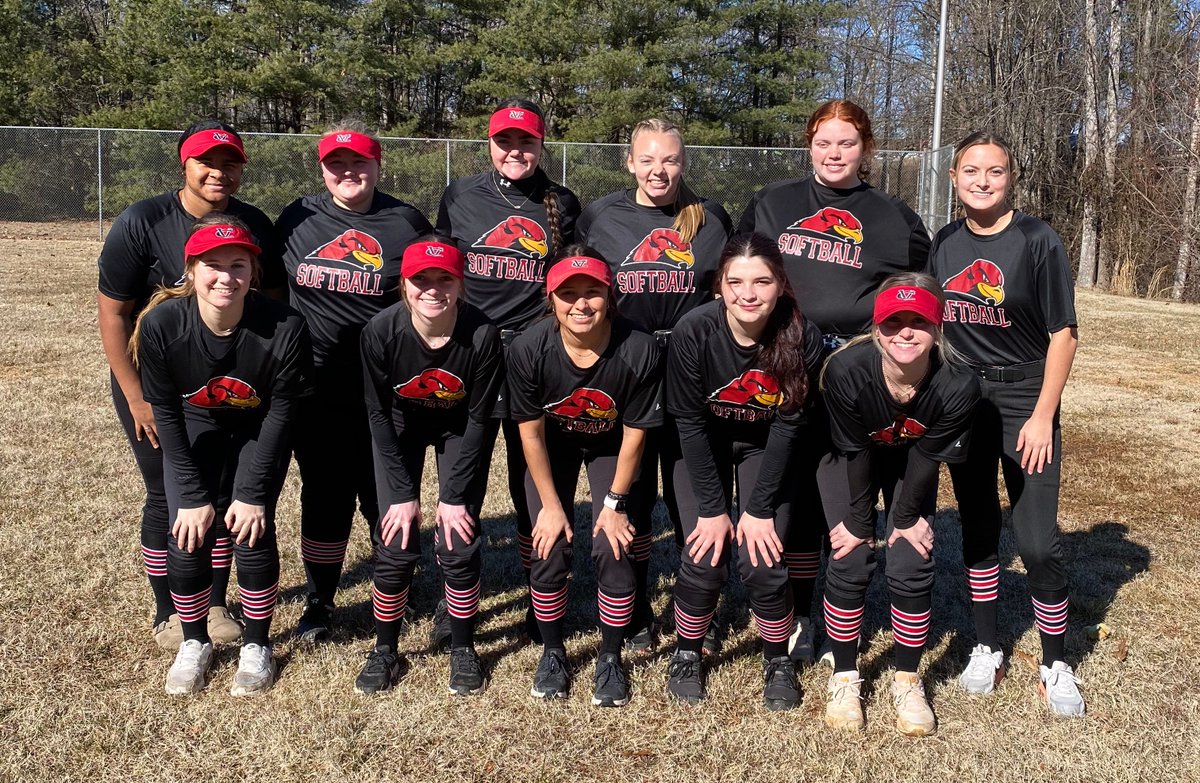 Catawba Valley Community College Red Hawks tweet media