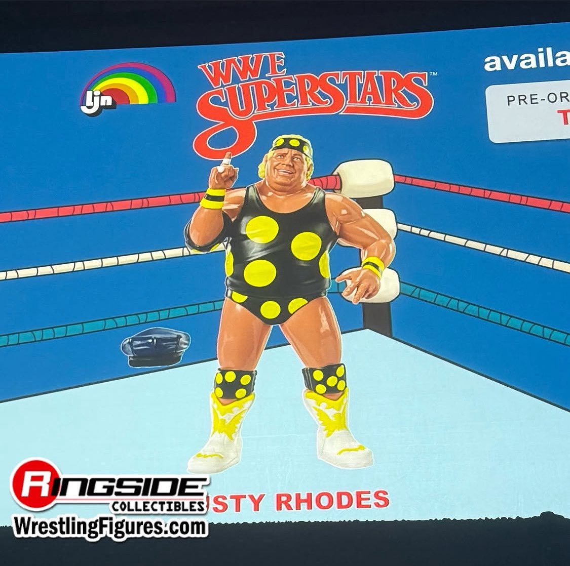 figvault's tweet image. DUSTY LJN!
