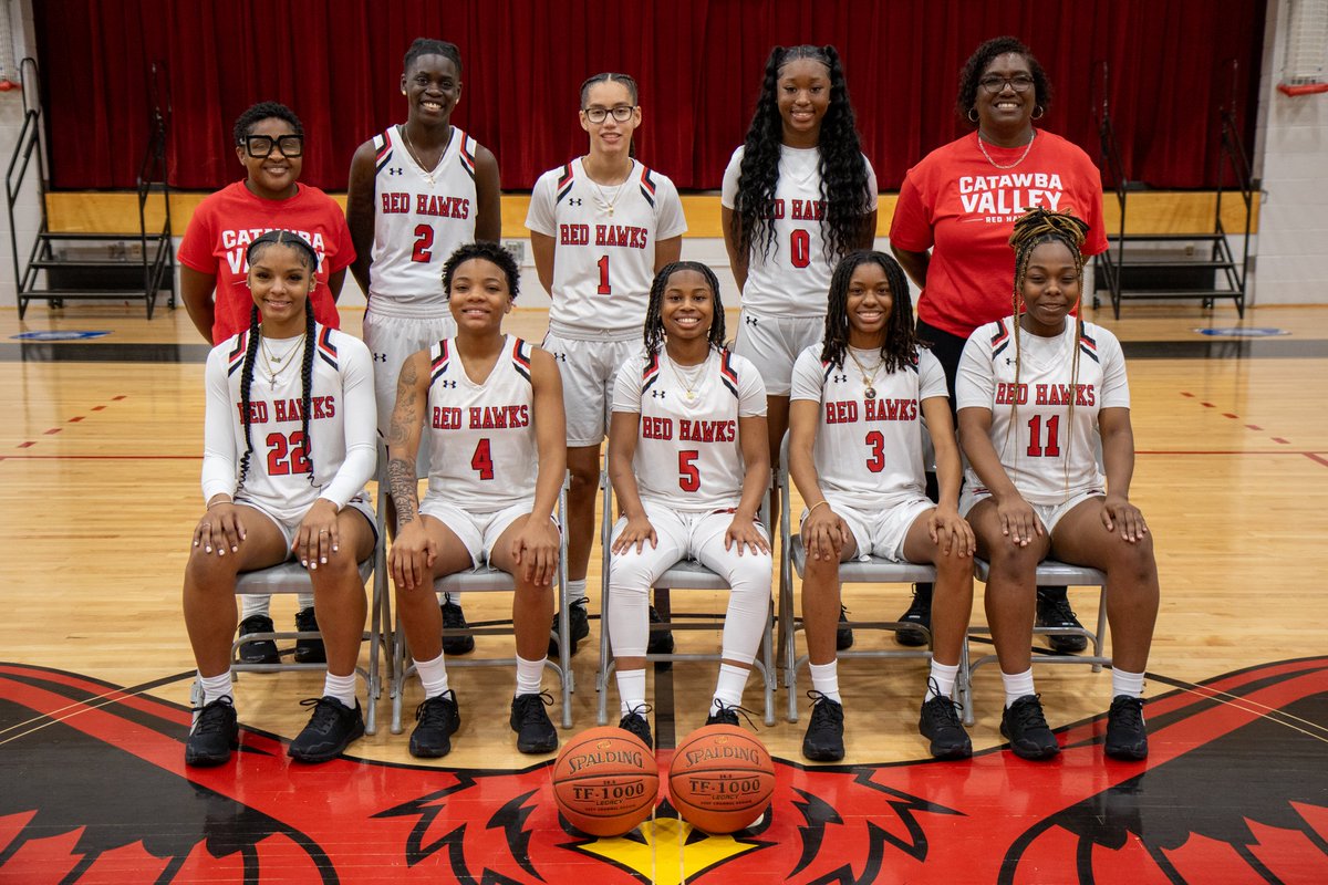 Catawba Valley Community College Red Hawks tweet media