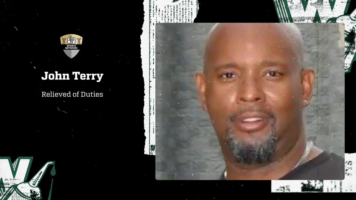 JEDtvSportsNet's tweet image. Whiting Head Football Coach Relieved of Duties
Official Statement from Whiting Middle/High School
Effective immediately, Our current head football coach will no longer serve in this position at Whiting Middle/High School.
As a school and athletic program, we hold ourselves to…