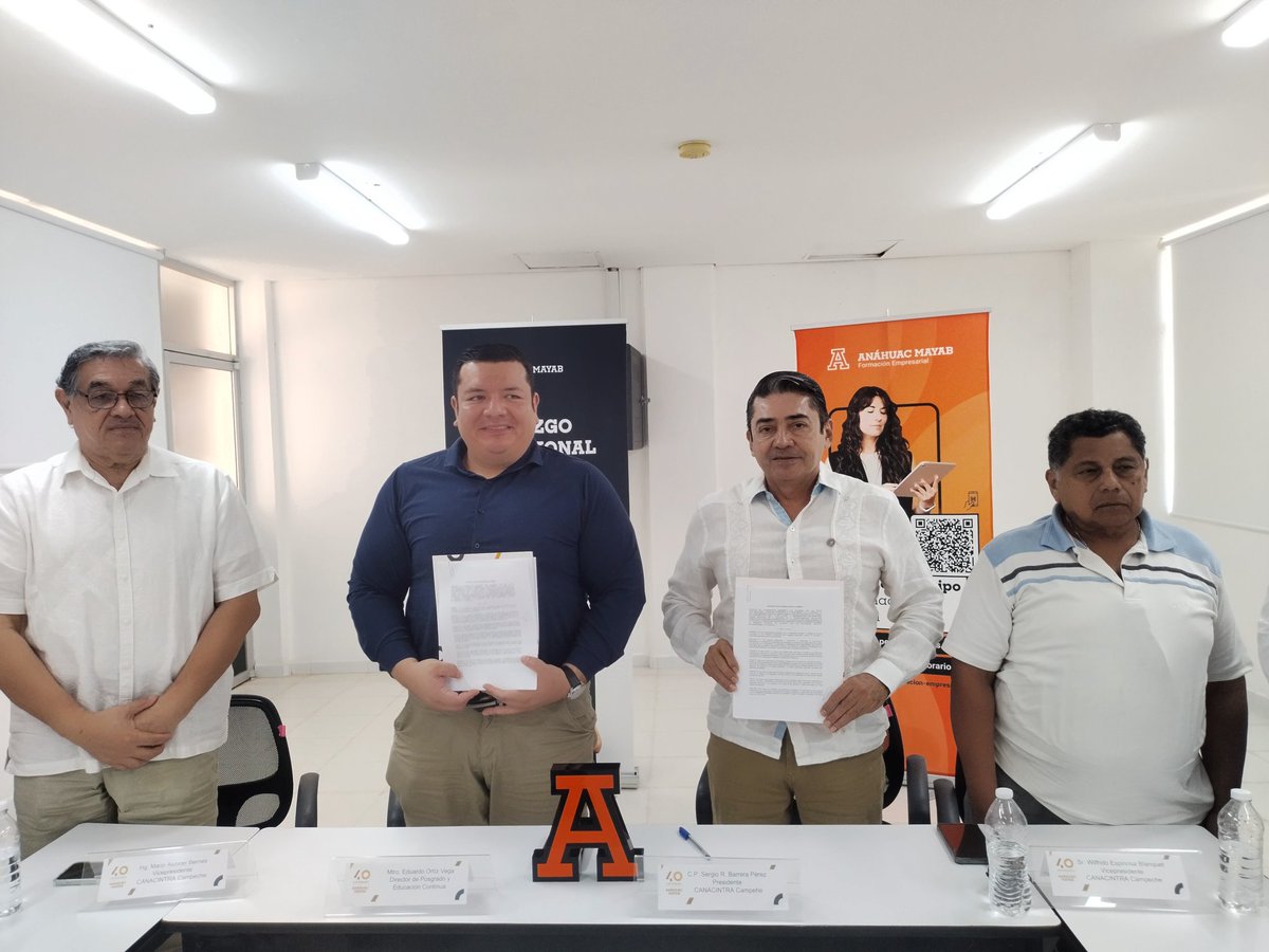 CANACINTRA CAMPECHE tweet media