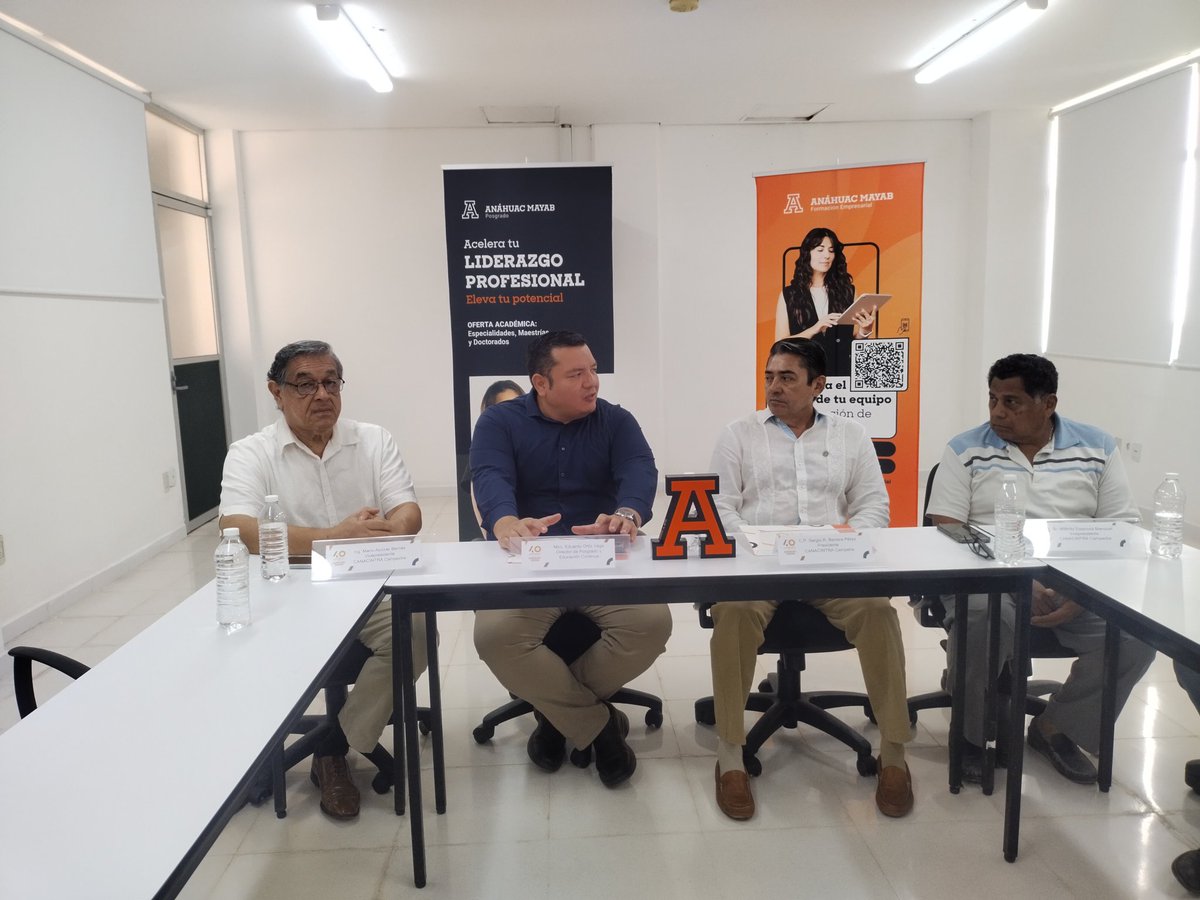 CANACINTRA CAMPECHE tweet media