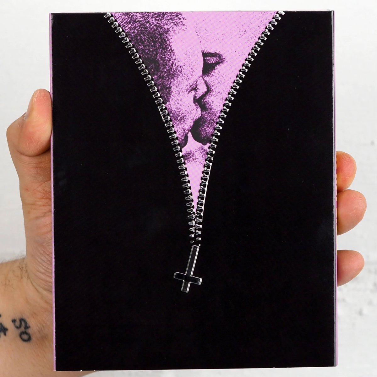 "...might just offend some more prim and proper film enjoyers, but if that doesn't describe you, I heartily recommend it. Gorgeous visuals, magnetic performances, and a heightened melodrama all combine into a release that's ultimately very satisfying. Bruce LaBruce knows what