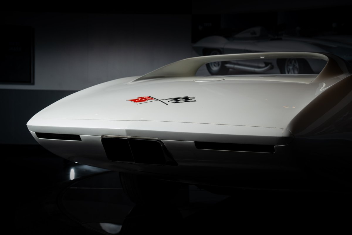 Long before today’s California Corvette concept turned attention to the future, the 1968 Astrovette was already exploring bold new design language. 

This Corvette concept was built on a 1968 Corvette chassis and kept the interior stock, but everything else was futuristic. It