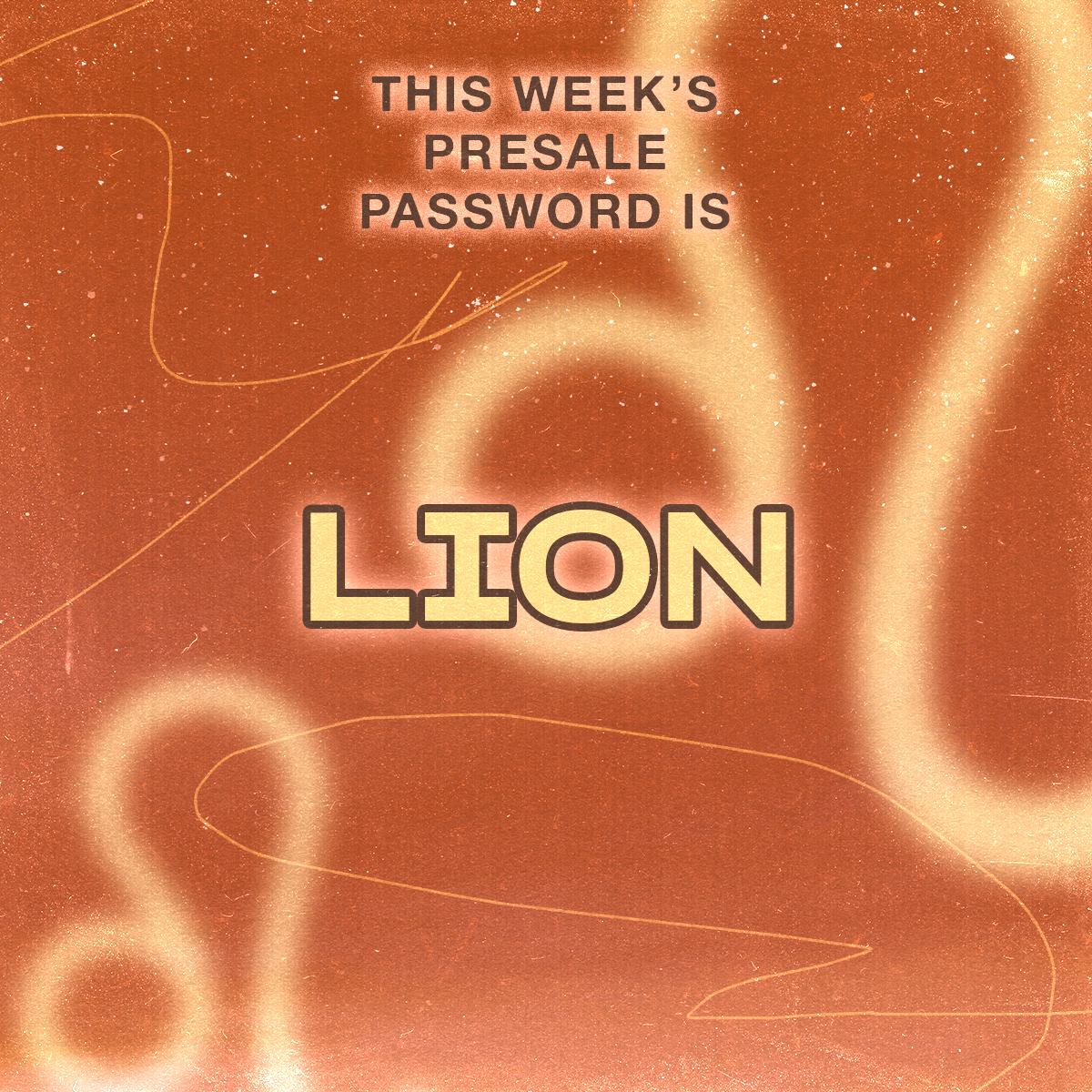 GoldenvoiceBay (@goldenvoicebay) on Twitter photo presales happening now!
๐ pw: LION ๐ฆ
10.05 โ Six Sex
10.21 โ <a href="/liltecca/">tec</a>ย
11.06 โ <a href="/badbadnotgood/">badbadnotgood</a>
11.07 โ <a href="/lovejoy/">Lovejoy</a>
11.18 โ <a href="/hannahhbbahng/">hannah bahng</a>
11.30 โ <a href="/deathtoallmusic/">deathtoall</a>
๐๏ธ rebrand.ly/GVBAPresales presales happening now!
๐ pw: LION ๐ฆ
10.05 โ Six Sex
10.21 โ <a href="/liltecca/">tec</a>ย
11.06 โ <a href="/badbadnotgood/">badbadnotgood</a>
11.07 โ <a href="/lovejoy/">Lovejoy</a>
11.18 โ <a href="/hannahhbbahng/">hannah bahng</a>
11.30 โ <a href="/deathtoallmusic/">deathtoall</a>
๐๏ธ rebrand.ly/GVBAPresales