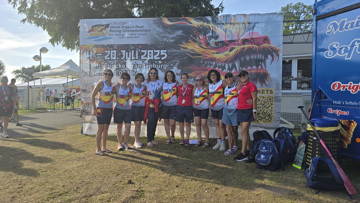 DRAGON BOAT MARINA VALENCIA tweet media