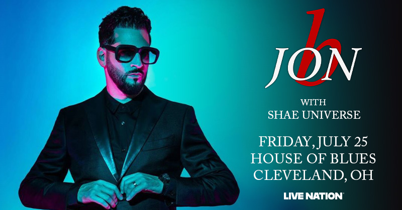 TONIGHT 🔥 <a href="/OfficialJonB/">Jon B</a> is bringing The Chozen Tour to our stage with special guest Shae Universe!

🎫 livemu.sc/3IOCTYh