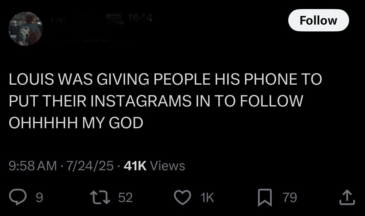 DeluriaD's tweet image. If you see tweets about how Louis passes his phone around, this is where that shit started. Oh ffs🤦🏼♀️