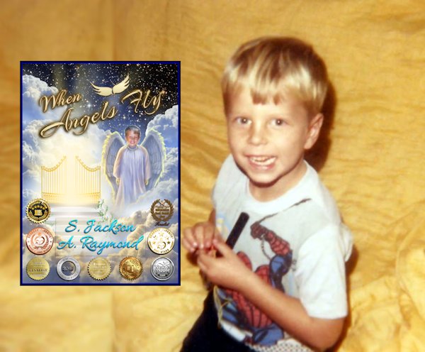 MaryLSchmidt's tweet image. "2018 International Bronze medalist ...and the winner is ...When Angels Fly!
What a wonderful story!" tinyurl.com/y63hdqbd
#childhoodcancer #bookboost