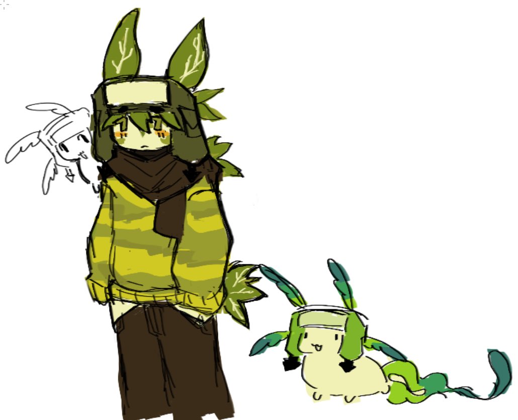Toby3136's tweet image. Drawing of meeeee