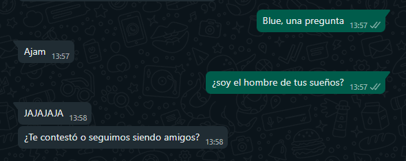 Todas mienten, siempre