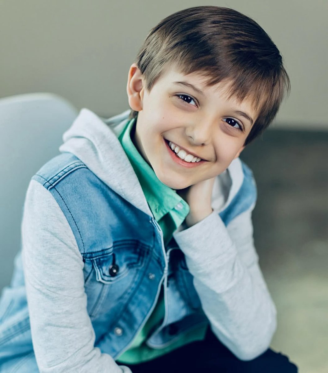 Hopesloop's tweet image. Introducing your Di Angelo siblings for 
#PercyJacksonAndTheOlympians Season 3! Nico and Bianca will be played by Levi Chrisopolous and Olive Abercrombie 

#PercyJackson