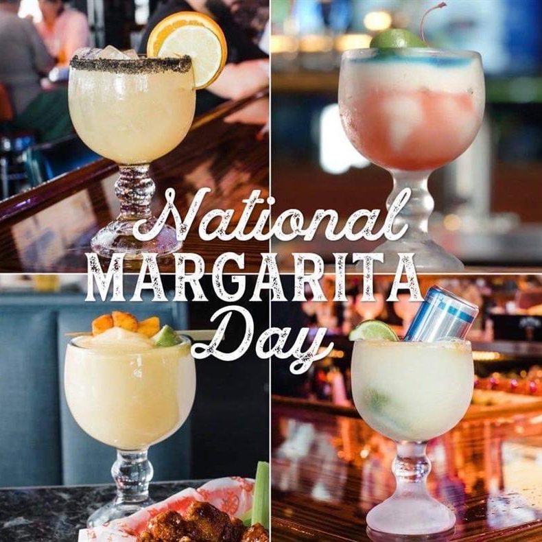 🎉 Celebrate #NationalTequilaDay the Bubba’s 33 way—with a margarita in one hand and a plate of scratch-made eats in the other. Who’s joining us?