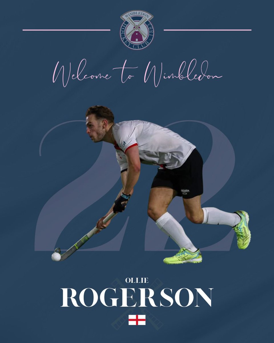 WimbledonHC (@wimbledonhc) on Twitter photo Four more top class players who will be a big part of the Men’s 1s this season. Welcome boys! Four more top class players who will be a big part of the Men’s 1s this season. Welcome boys!