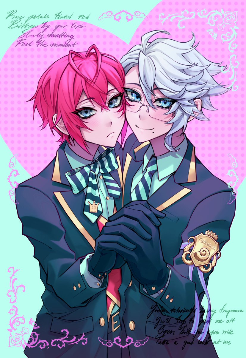 ribbonsofsugar's tweet image. #毎月24日は薔薇と蛸の日
 #アズリド #AzuRido

My life is Rosy ♡