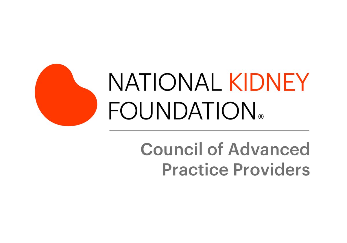 NKF_NephPros's tweet image. Nephrology needs YOU.
CAPP is here to support PAs, NPs & CNSs with advanced education, advocacy, and a national voice in kidney care.
Join us in shaping the future of kidney health.
bit.ly/4mqMKST
#Nephrology #KidneyHealth #AdvancedPractice #CAPP