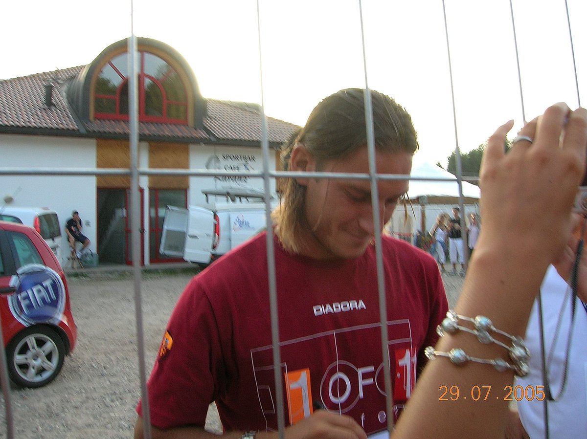 chleb1321's tweet image. Roma 2005