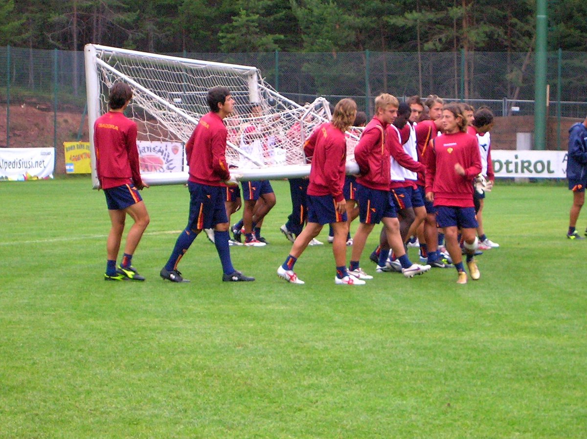 chleb1321's tweet image. Roma 2005