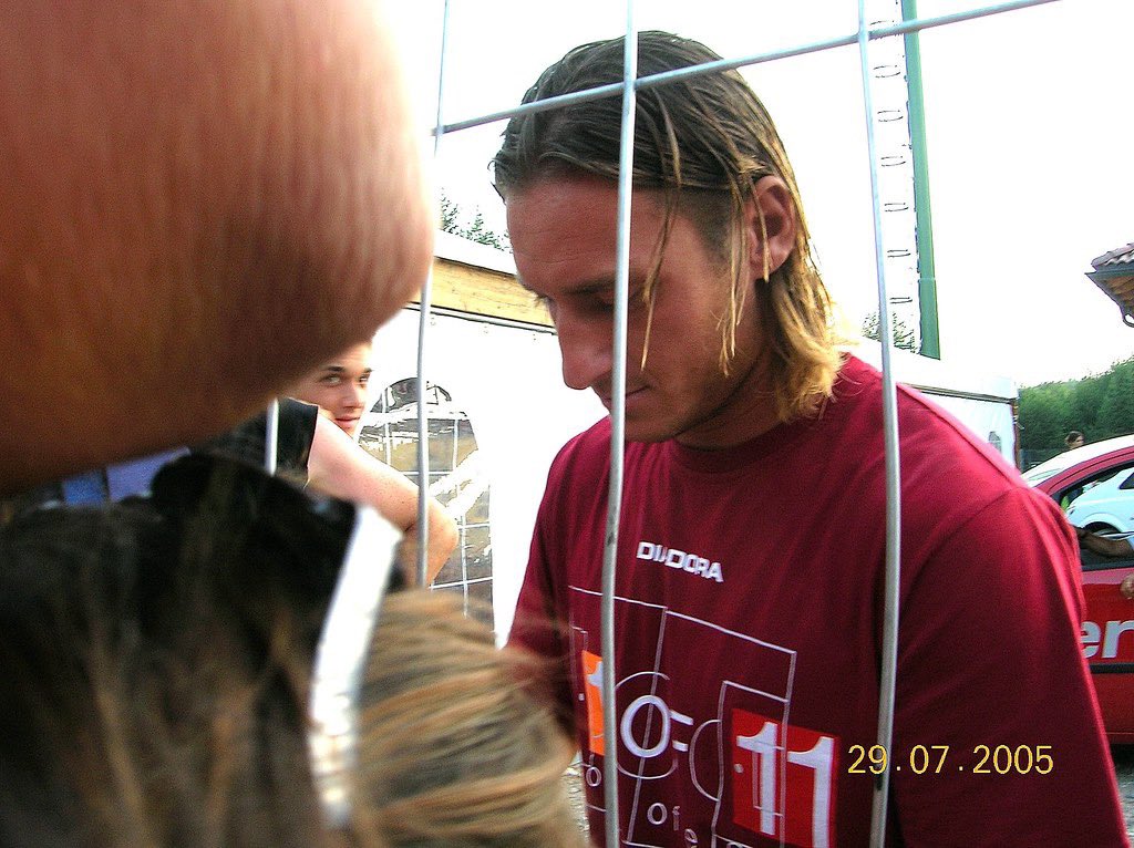chleb1321's tweet image. Roma 2005