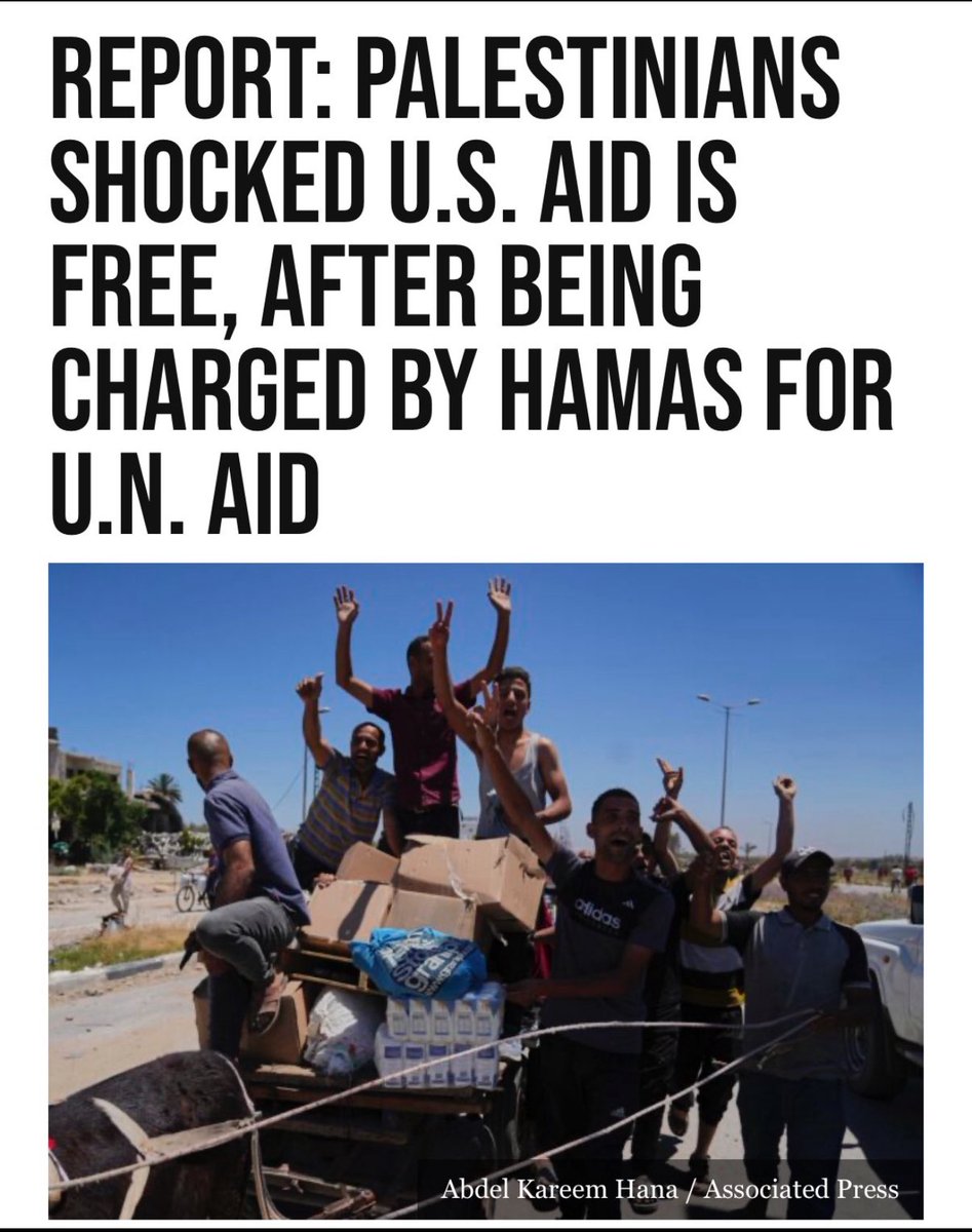 Andrew C Laufer, Esq (@lauferlaw) on Twitter photo <a href="/krishgm/">Krishnan Guru-Murthy</a> Or you and others can call for Hamas to surrender so the war they started on 10/7 can end. Further, the blockade of aide is being caused solely by the UNRWA and Hamas. <a href="/krishgm/">Krishnan Guru-Murthy</a> Or you and others can call for Hamas to surrender so the war they started on 10/7 can end. Further, the blockade of aide is being caused solely by the UNRWA and Hamas.