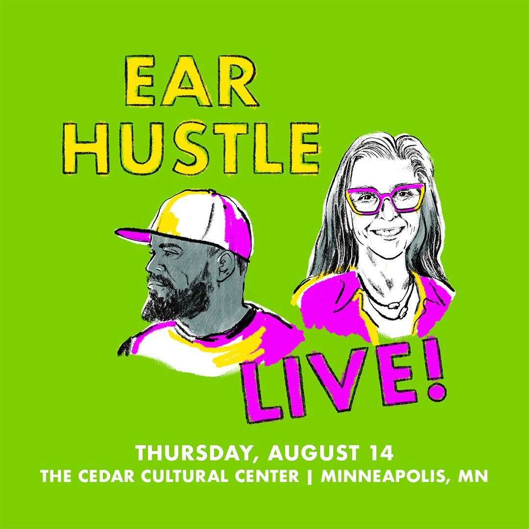 FirstAvenue's tweet image. Venue Change: Ear Hustle Live! at The Fitzgerald Theater on August 14 has been moved to The Cedar Cultural Center on the same date.
Tickets from the original venue will be valid for the new venue.
On sale now → firstavenue.me/4m3fKjP