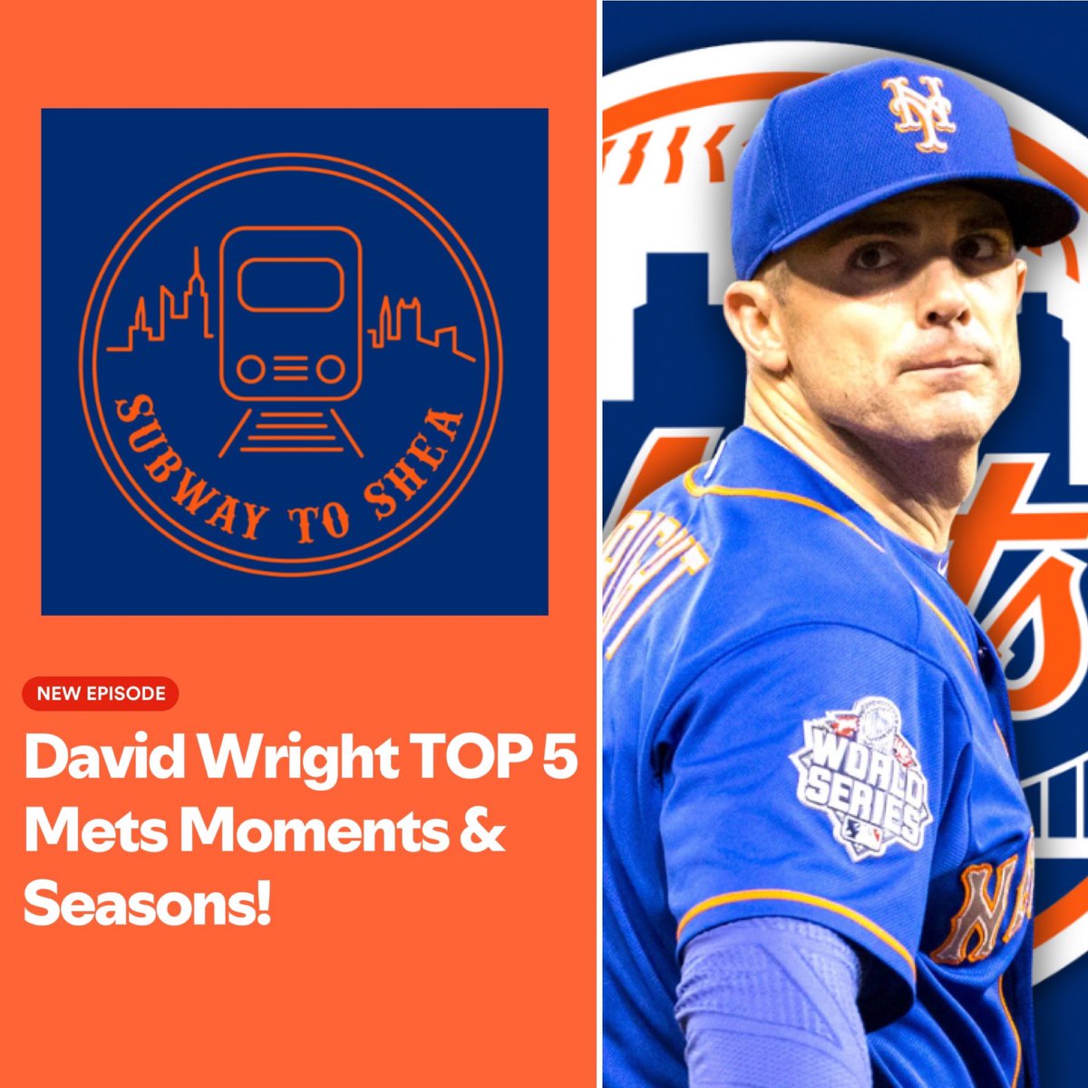 Subway To Shea Podcast (@subwaytoshea) on Twitter photo 🍎NEW EPISODE🍎
(Ep. 209): David Wright TOP 5 #Mets Moments & Seasons!
GUEST: <a href="/BrianWright86/">Brian Wright</a>
WATCH:
YouTube📺 youtube.com/live/fFokBoLBG…
LISTEN:
Apple Podcasts🎧 podcasts.apple.com/us/podcast/sub…
Spotify🎧 open.spotify.com/episode/3mV1Md…
#LGM 🍎NEW EPISODE🍎
(Ep. 209): David Wright TOP 5 #Mets Moments & Seasons!
GUEST: <a href="/BrianWright86/">Brian Wright</a>
WATCH:
YouTube📺 youtube.com/live/fFokBoLBG…
LISTEN:
Apple Podcasts🎧 podcasts.apple.com/us/podcast/sub…
Spotify🎧 open.spotify.com/episode/3mV1Md…
#LGM