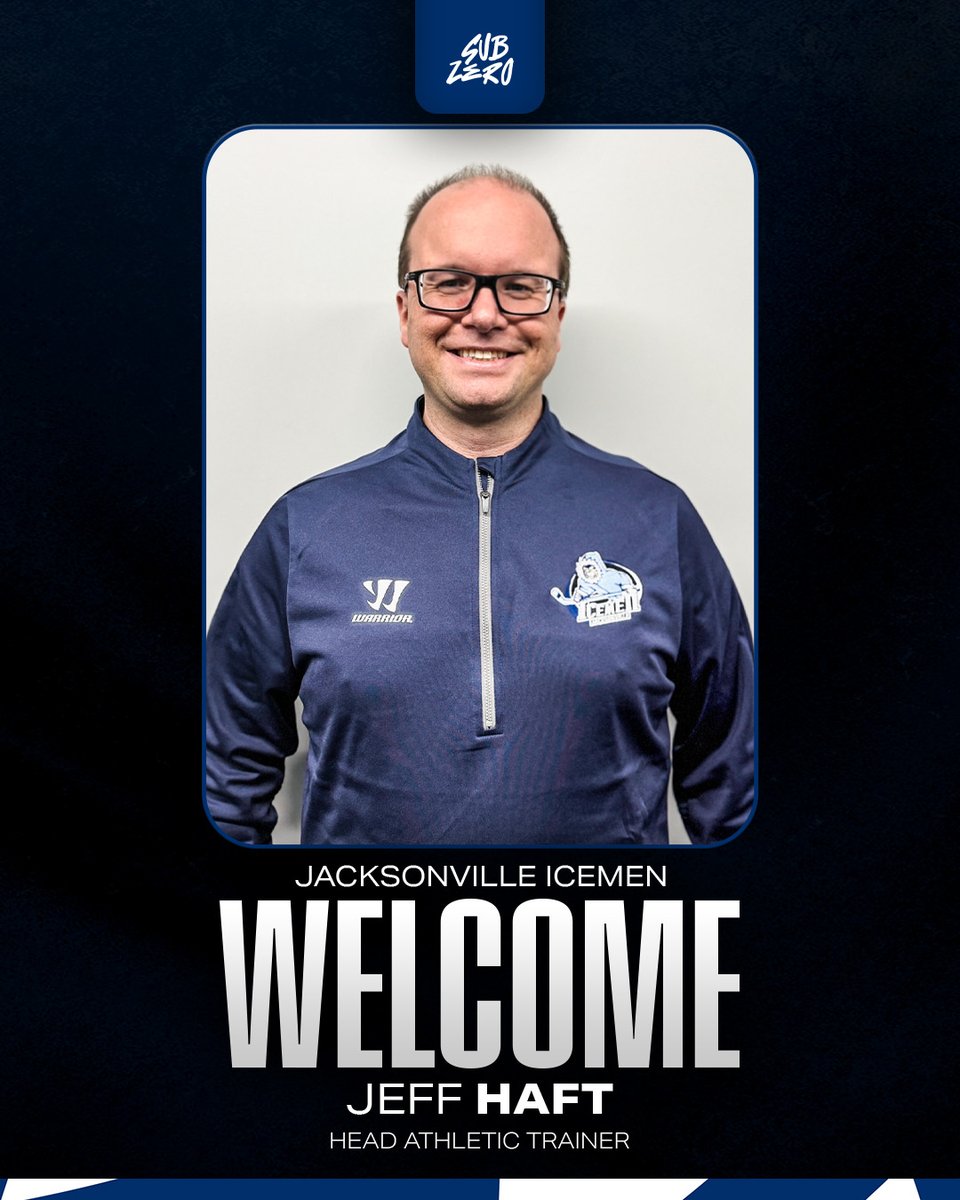 JaxIcemen's tweet image. New faces behind the scenes! Welcome Andrew Dvorak and Jeff Haft 🏒
-
Read More | bit.ly/4fgyXf5