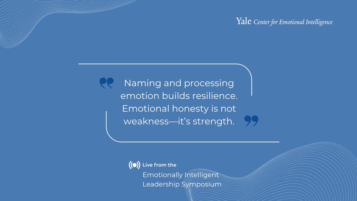 RULER (@rulerapproach) on Twitter photo Do you know how your educators really feel at work? Find out with assessments that show you the data. 
Learn more about Research at YCEI: 
medicine.yale.edu/childstudy/ser…
#TeacherWellbeing #SchoolClimate #EdLeadership #EmotionalIntelligence #EducationResearch Do you know how your educators really feel at work? Find out with assessments that show you the data. 
Learn more about Research at YCEI: 
medicine.yale.edu/childstudy/ser…
#TeacherWellbeing #SchoolClimate #EdLeadership #EmotionalIntelligence #EducationResearch
