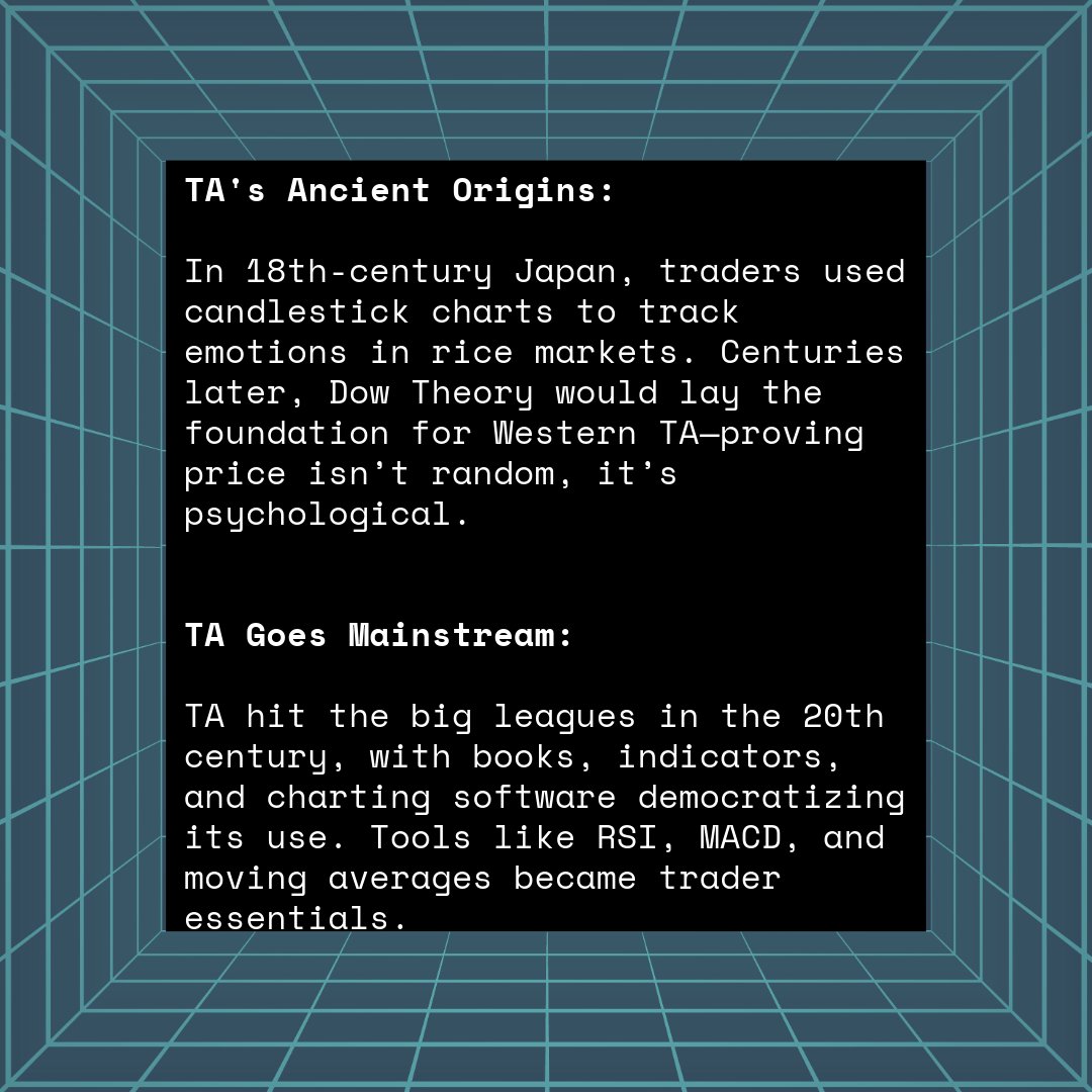 arbitrage_trade's tweet image. Wall Street quants or kitchen-table traders—TA belongs to everyone now. Learn the charts. Learn the code. Win the edge.
#ArbitrageEdge #SmartTradingTools #TAForAll
