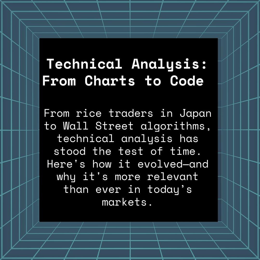 arbitrage_trade's tweet image. Wall Street quants or kitchen-table traders—TA belongs to everyone now. Learn the charts. Learn the code. Win the edge.
#ArbitrageEdge #SmartTradingTools #TAForAll