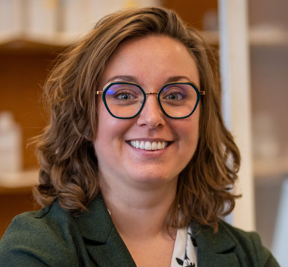 Dr. Chelsea Cook, assistant professor of biological sciences in the Klingler College of Arts and Sciences, spoke with NBC 4 on July 2 about factors that lead to increased ticks in summer months. buff.ly/CJrHhdh