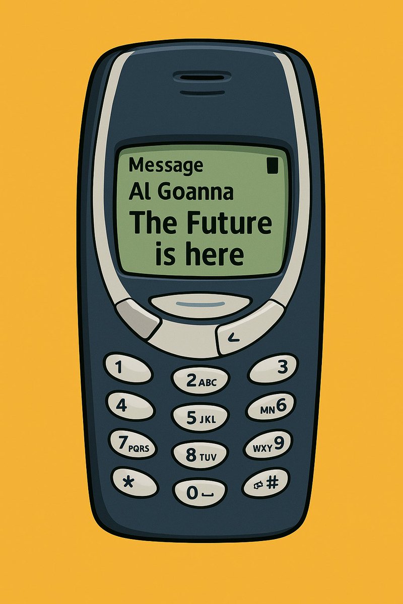 GoannaCouncil's tweet image. Future is calling 🦎☎️