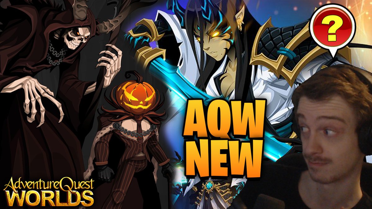 AQW News!
youtu.be/Jay_WDiLNhM
