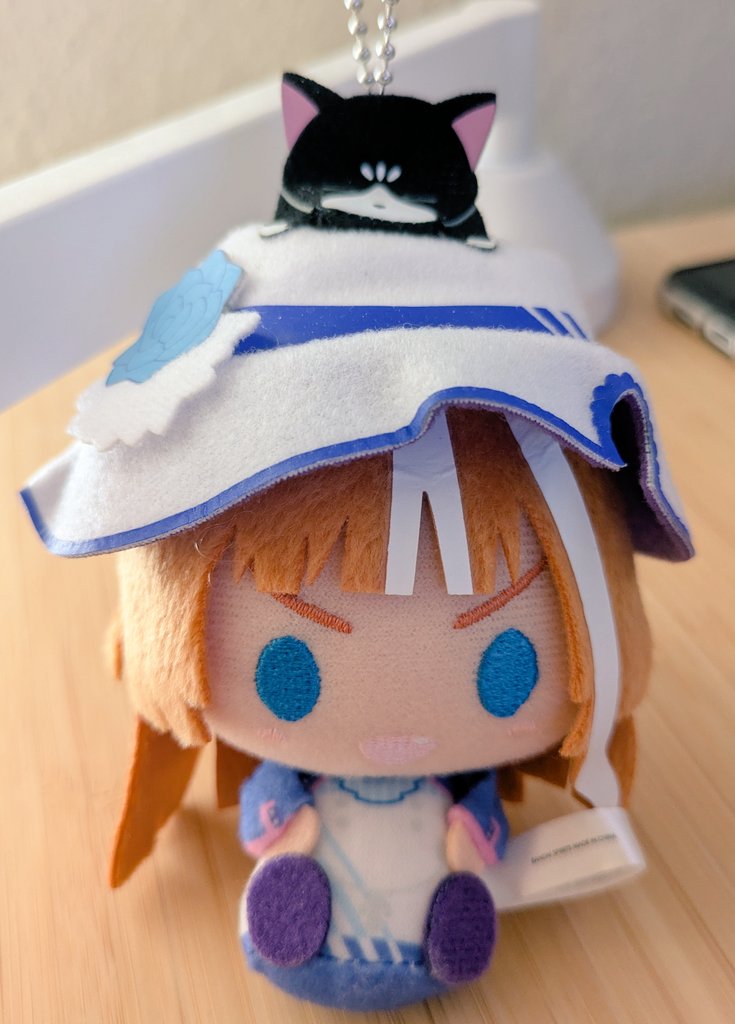 LilyIoliteVT's tweet image. 🚂✨ Good afternoon, Passengers! Here is Director Akikawa to bless your day ✨