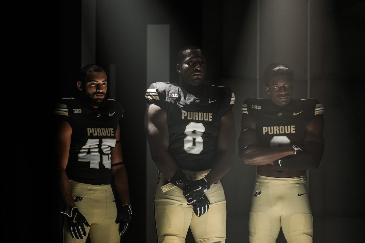 BoilerFootball's tweet image. Bringing the energy ⚡