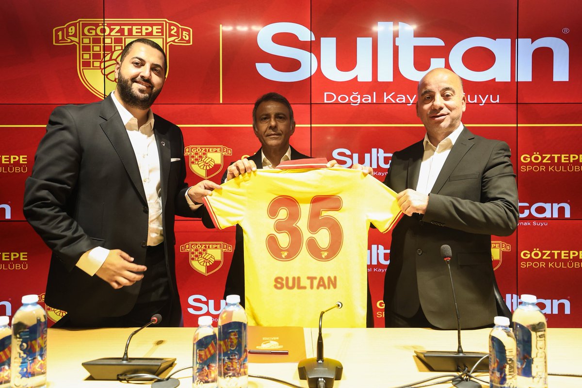 Göztepe Spor Kulübü tweet media