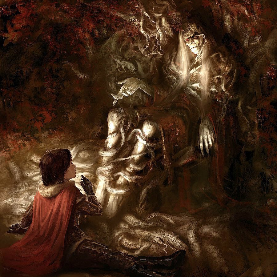 La historia de BRYNDEN RÍOS, uno de los personajes más interesantes del Universo ‘Canción de Hielo y Fuego’ que terminó siendo el Cuervo de 3 ojos y maestro de Bran Stark.

Agradezco que lo compartan y me sigan a esta cuenta para disfrutar de más hilos. Empezamos🧵👇