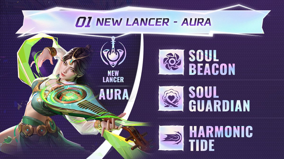 PlayFragPunk's tweet image. 🎸 FragPunk Shardverse Tour has officially kicked off!
Aura is now playable, new shard cards and game mode are in, and the stage is set with limited-time skins and tons of rewards.
Get in, gear up, and rock the battlefield.
