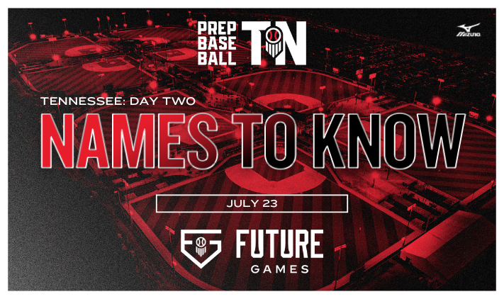 #𝗣𝗕𝗦𝗙𝗚𝟮𝟱: 𝗗𝗮𝘆 𝗧𝘄𝗼 𝗦𝘁𝗮𝗻𝗱𝗼𝘂𝘁𝘀 📝

+ Scout notes on several players from Tennessee who represented #TeamSouth at the 2025 Prep Baseball Senior Future Games at LakePoint Sports.

Read more below. ⤵️

👉 loom.ly/JqKJ_vA // @PrepBaseball