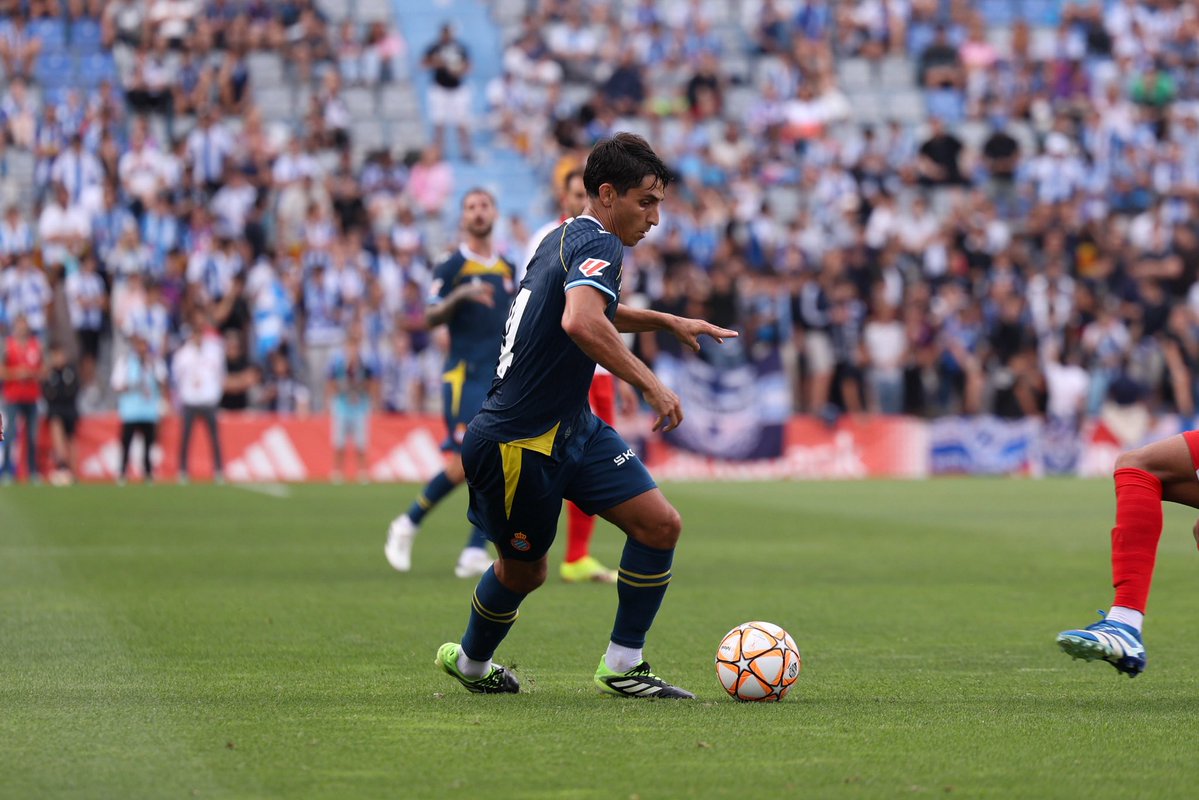 Ramon Terrats (@ramonterrats_) on Twitter photo Sumant minuts i sensacions de cara a l’inici de Lliga. Gràcies a tothom que vau venir a l’estadi. Som-hi, <a href="/RCDEspanyol/">RCD Espanyol de Barcelona</a>! 🤍💙 Sumant minuts i sensacions de cara a l’inici de Lliga. Gràcies a tothom que vau venir a l’estadi. Som-hi, <a href="/RCDEspanyol/">RCD Espanyol de Barcelona</a>! 🤍💙