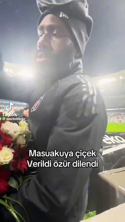 sorry for all the fans