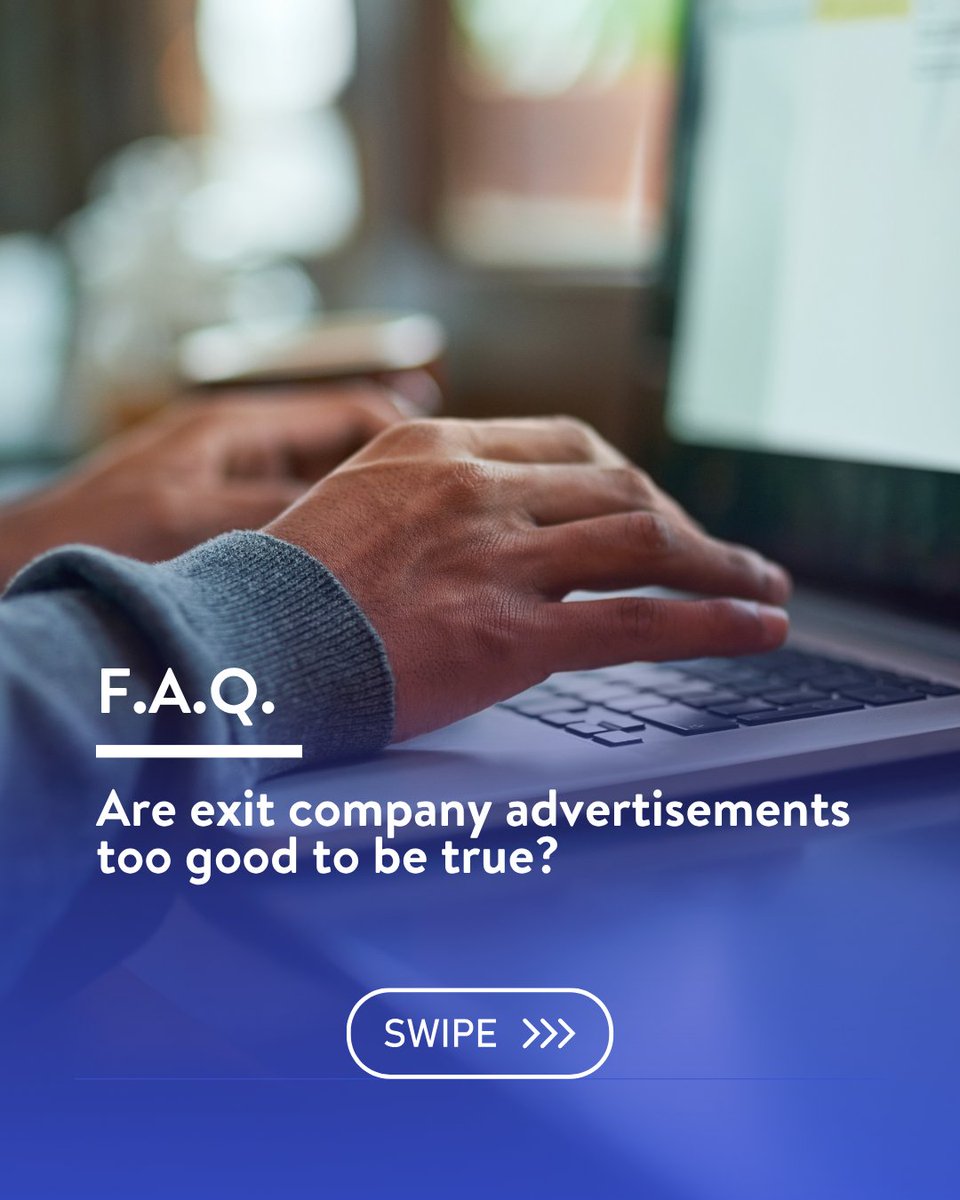 Responsible Exit tweet media