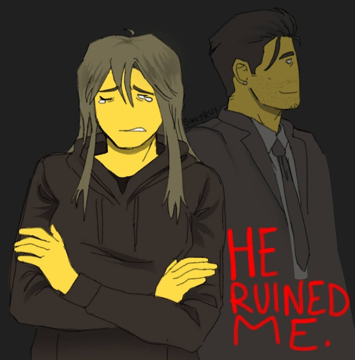 swuyrus's tweet image. ryman... 😭💔
#blooddebt #playblooddebt